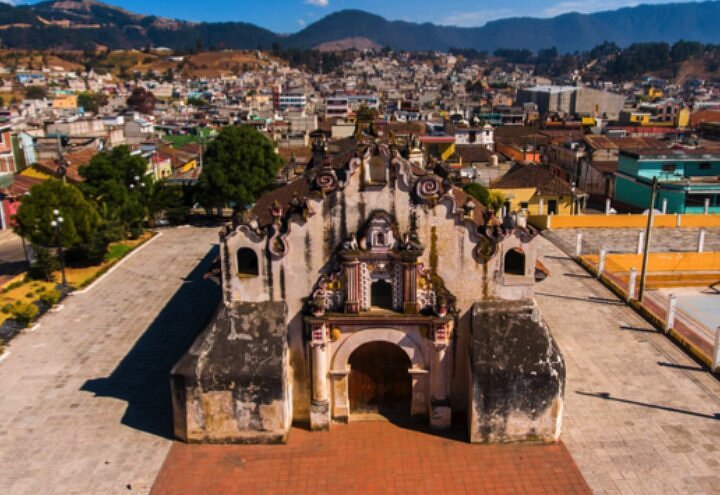 Inversión en terrenos en Quetzaltenango Xela Guatemala 2026 — crecimiento urbano y plusvalía