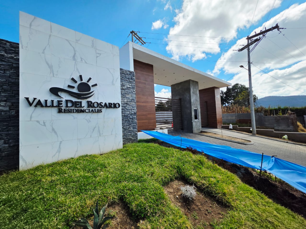 Casa en Condominio Valle del Rosario