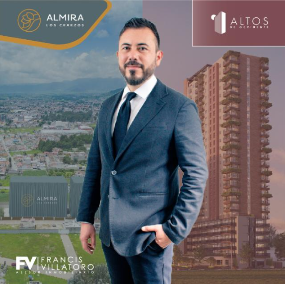 Francis Villatoro Asesor inmobiliario