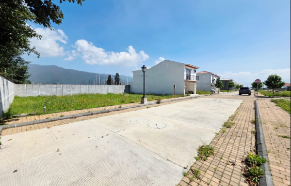 Lote residencial en Condominio Villa Soler