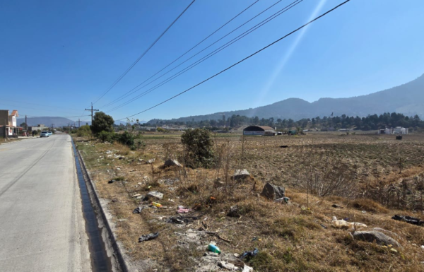Terreno de 12 Cuerdas en Venta en Xecaracoj, Quetzaltenango