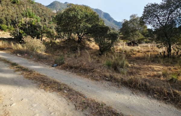 Terreno en Venta Cerca de Lomas de Tarragona, Xela