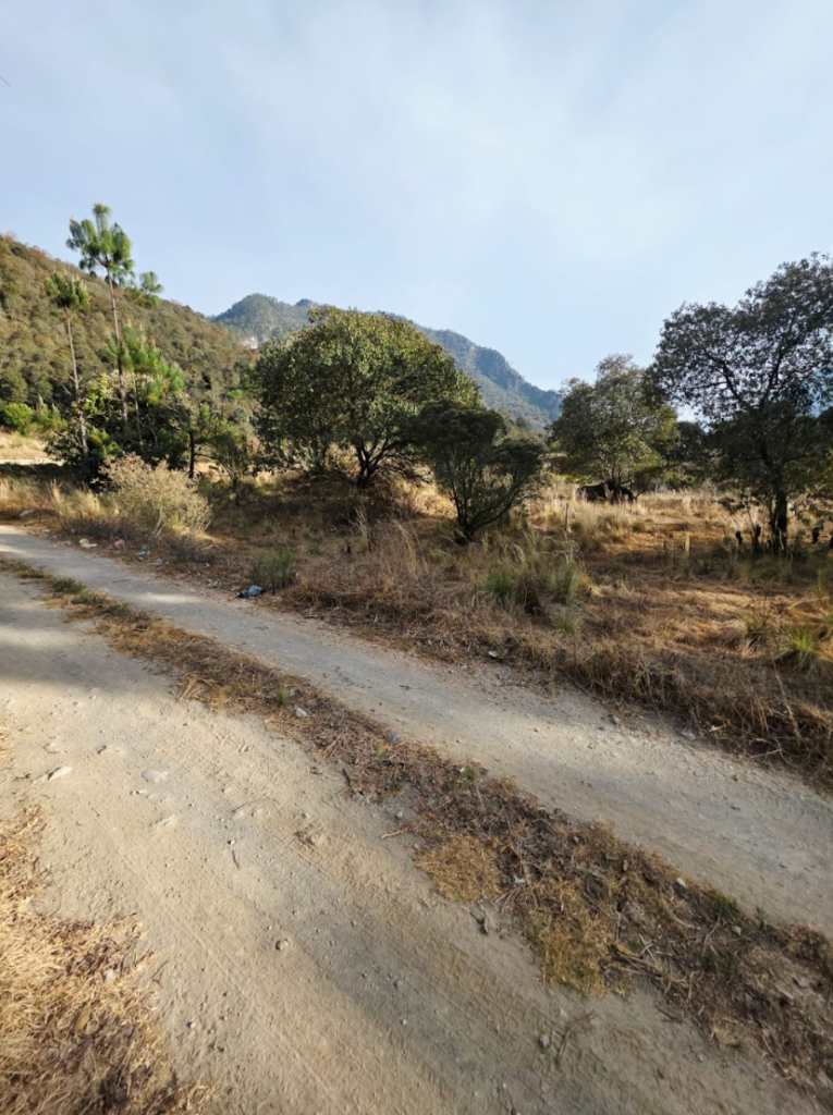Terreno en Venta Cerca de Lomas de Tarragona, Xela