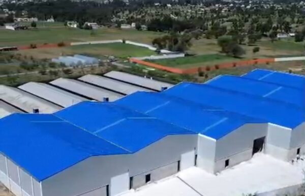 Bodegas Industriales en Venta o Renta en Periférico de Salcajá