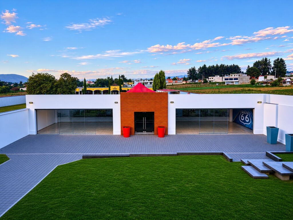 Residencia en Venta sobre 4 Cuerdas de Terreno en San Mateo