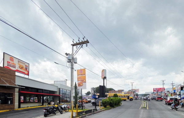 Terreno de 10 Cuerdas en Venta Cerca de Burger King Avenida Las Américas, Xela