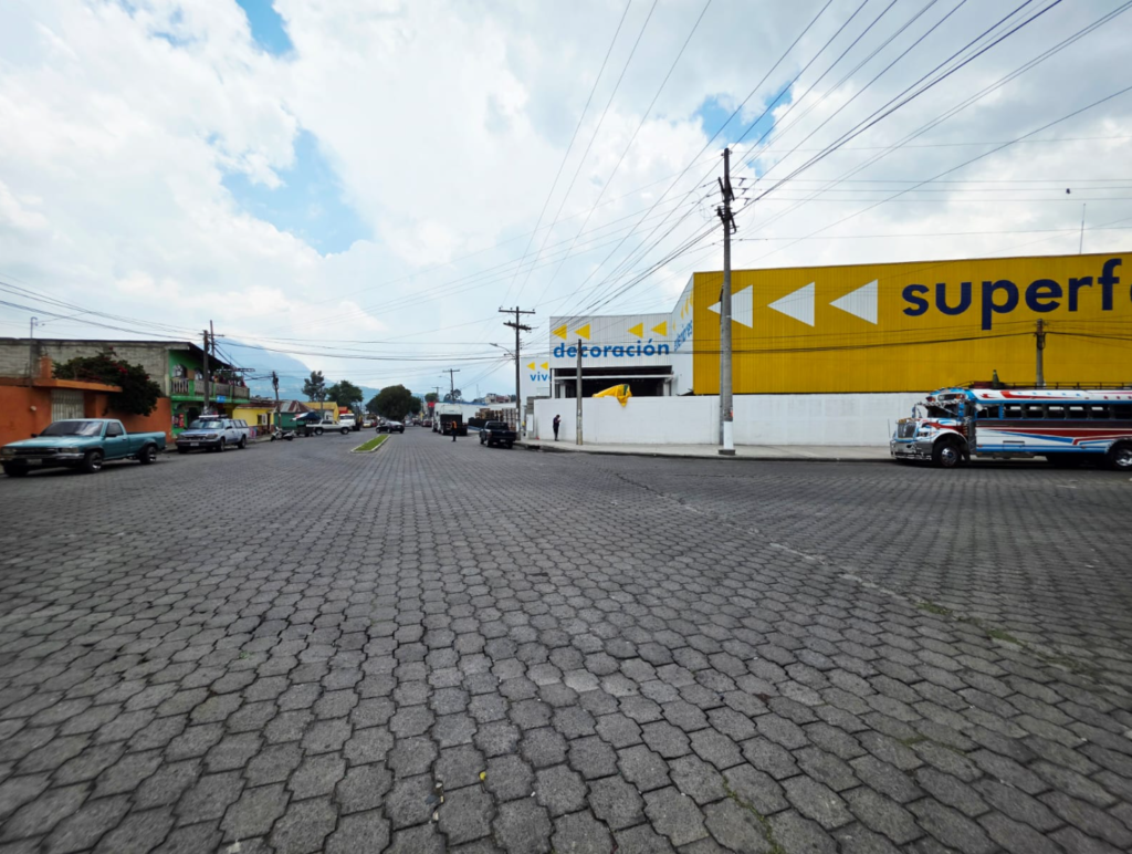 Terreno de 6.5 Cuerdas en Venta Cerca de EPA Tinajón, Quetzaltenango