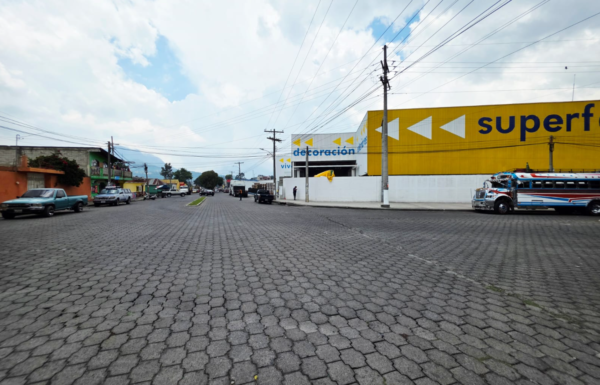 Terreno de 6.5 Cuerdas en Venta Cerca de EPA Tinajón, Quetzaltenango