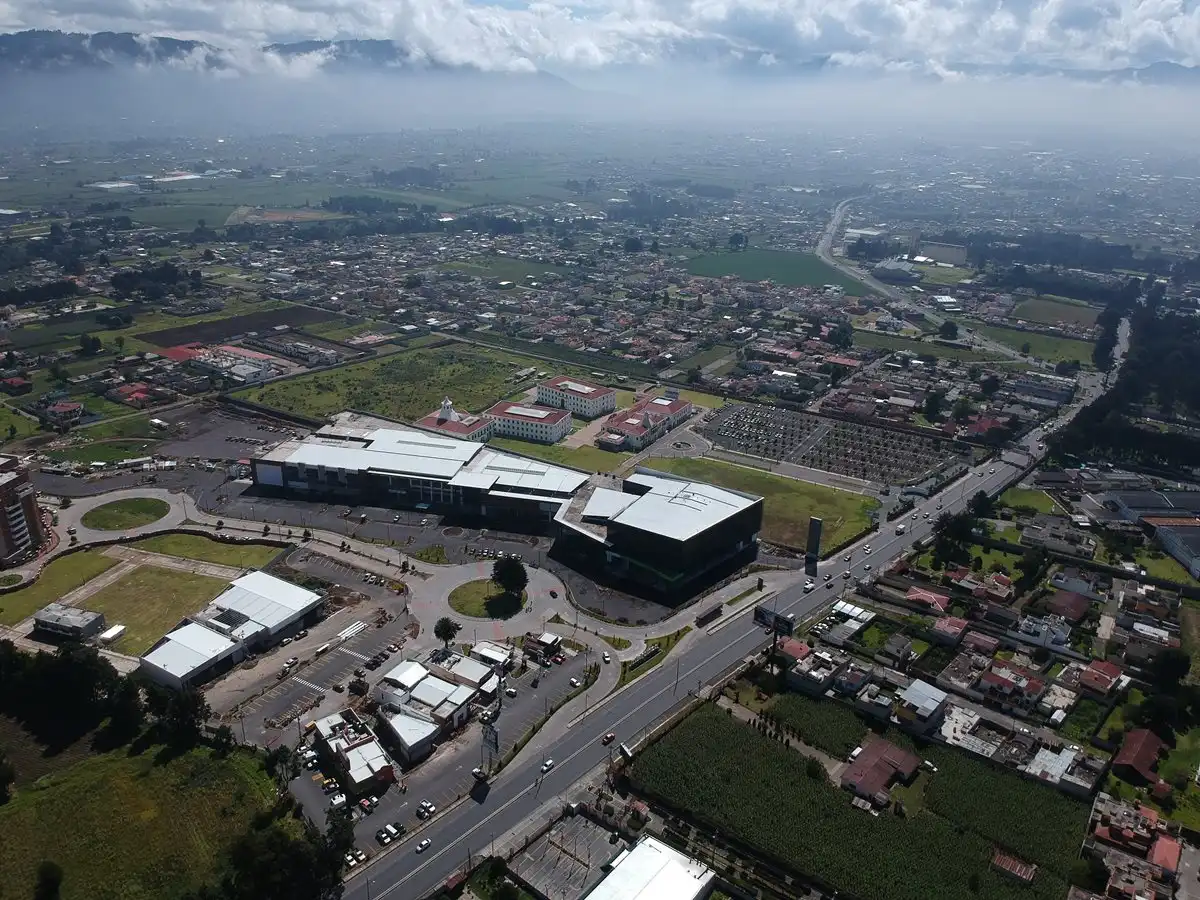 Casas en La Esperanza