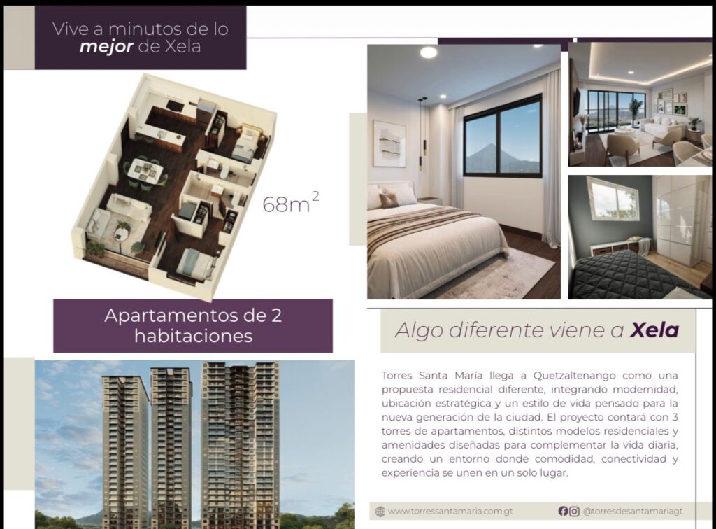 2_TSM Apartamentos 2 Habitaciones