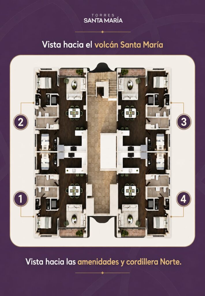 3_ Distribucion de planta tipo TSM